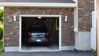 Garage Door Installation at Chateaux De Bardmoor, Florida